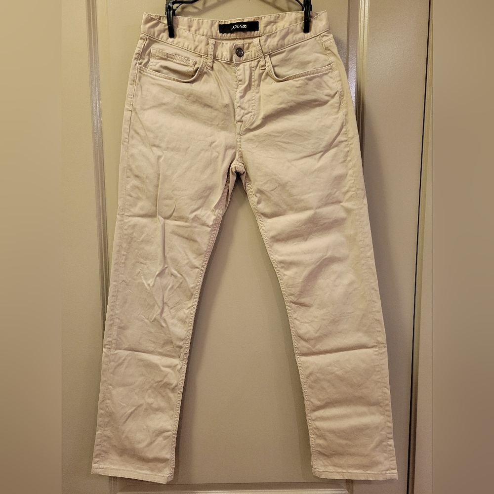 Joe's Jeans Khaki Slim fit Pants